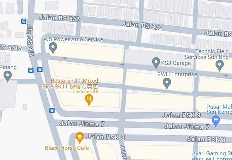 Pusat Perdagangan Seri Kembangan