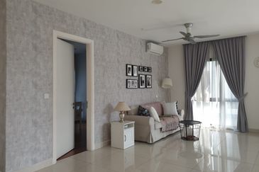 Fully Furnished Excellent Condition