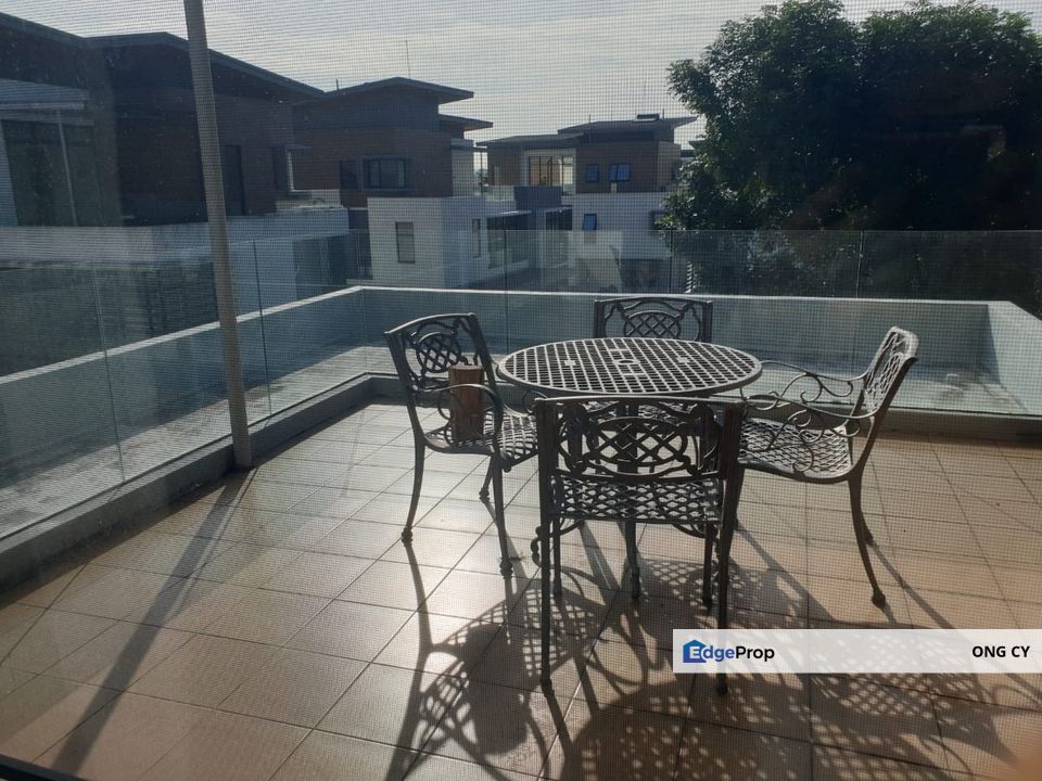 Fully Furnished Excellent Condition, Selangor, Kota Kemuning