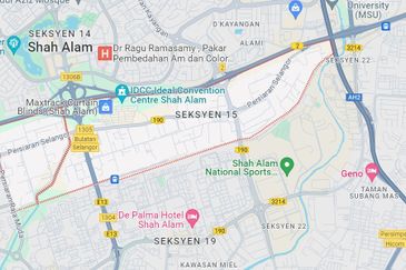 2acres with KM approval for 18 Flrs Commercial Building