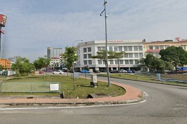 Commercial Raw Land 2 acres