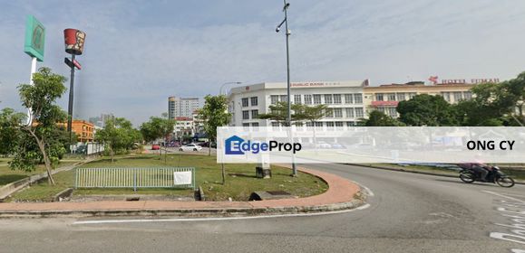 Commercial Raw Land 2 acres, Selangor, Shah Alam