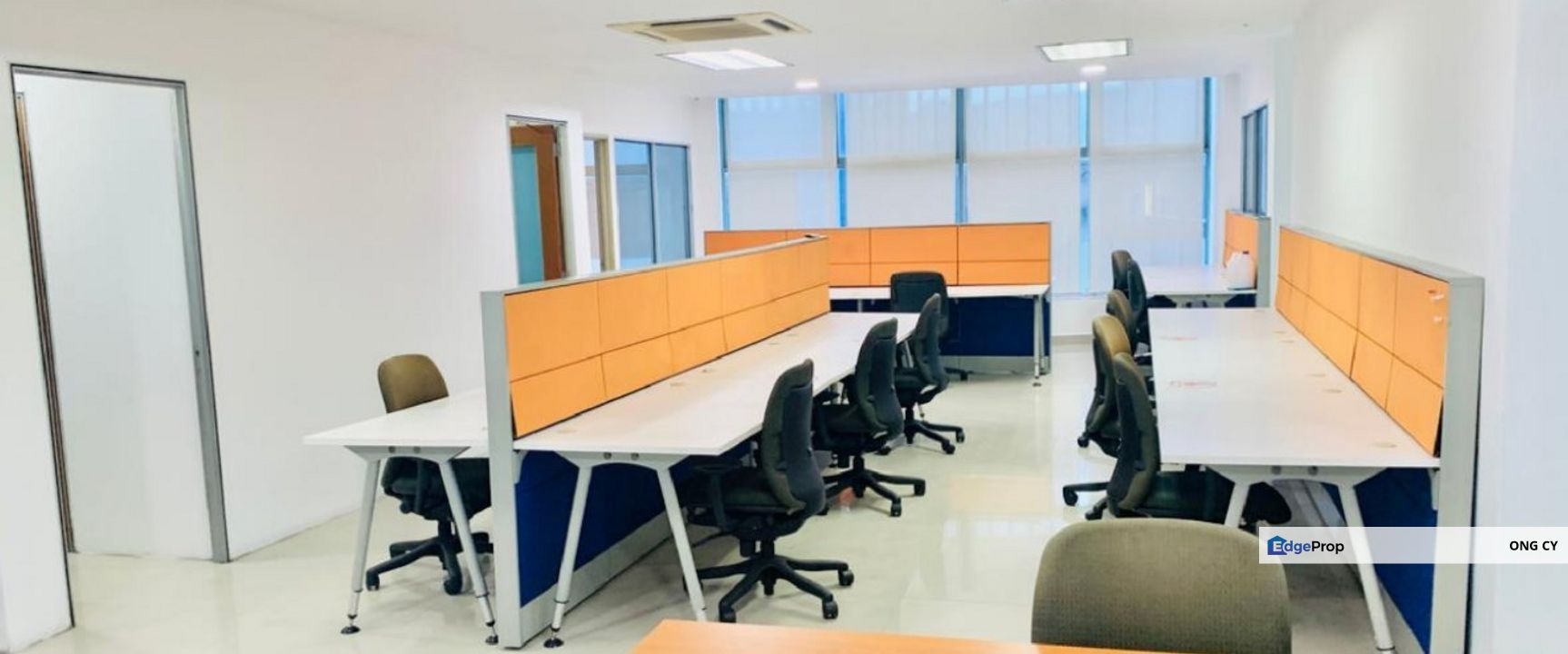 Fully Furnished Office Lot, Selangor, Subang Jaya