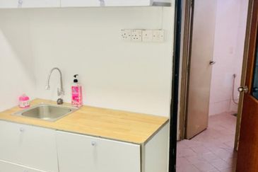 Fully Furnished Office Lot