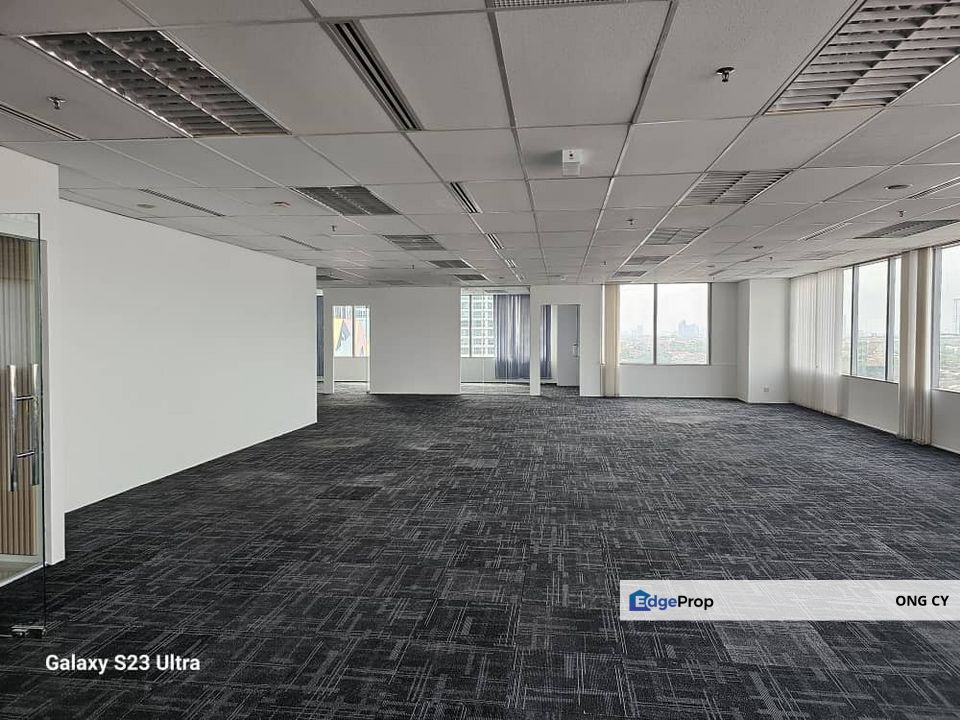 3,395sqft Partially Fitted, Selangor, Damansara Utama