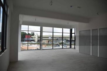 Novus Business Park, Glenmarie