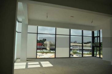 Novus Business Park, Glenmarie