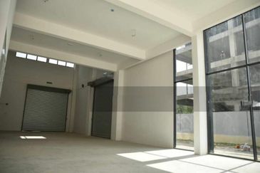 Novus Business Park, Glenmarie