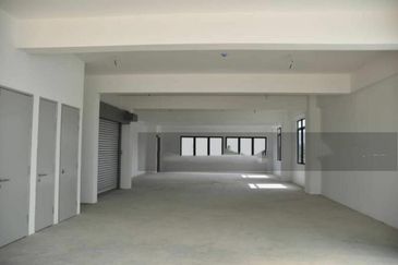 Novus Business Park, Glenmarie