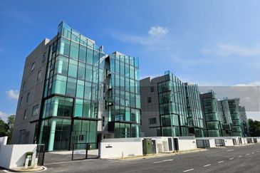 Novus Business Park, Glenmarie