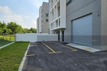 Novus Business Park, Glenmarie