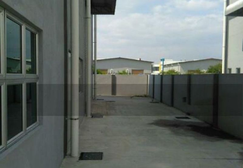 Sungai Puloh Industrial Park