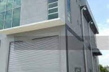 Sungai Puloh Industrial Park