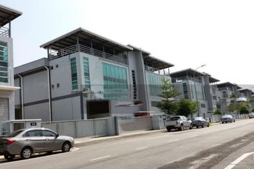 Sungai Puloh Industrial Park