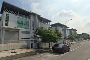 Sungai Puloh Industrial Park