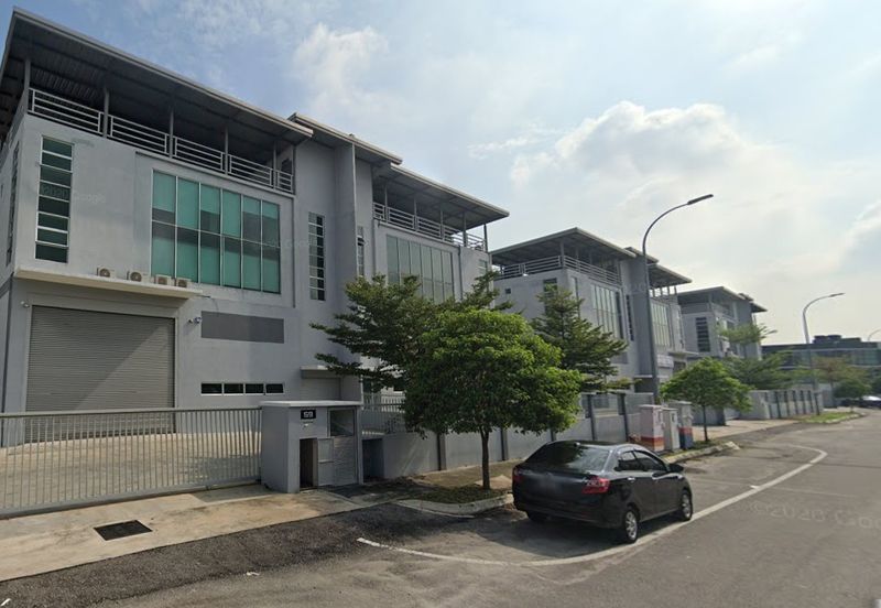 Sungai Puloh Industrial Park