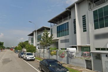 Sungai Puloh Industrial Park