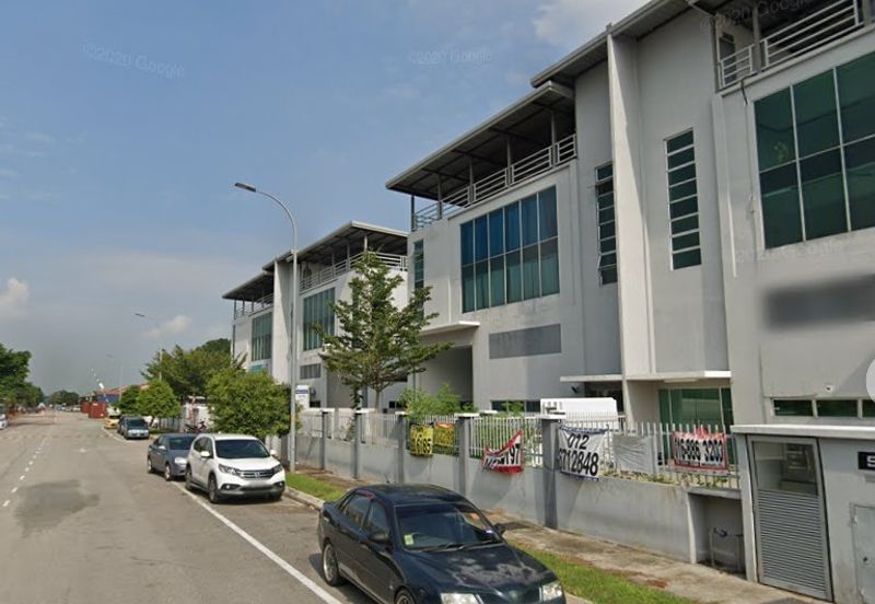 Sungai Puloh Industrial Park