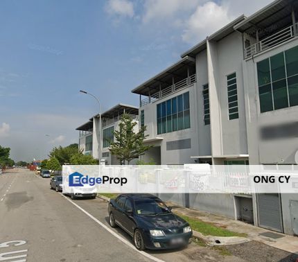 Semi-D Factory 3 storeys, Selangor, Klang