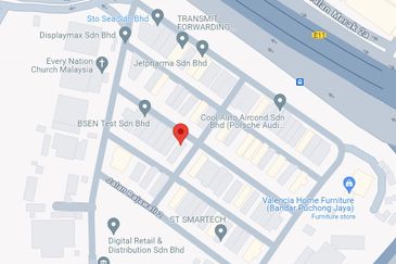 1.5 Storey Terrace Factory