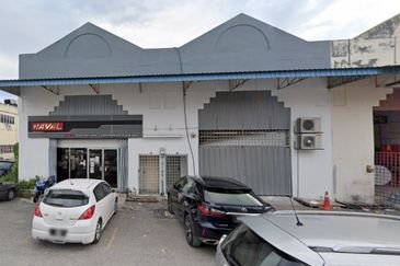 1.5 Storey Terrace Factory