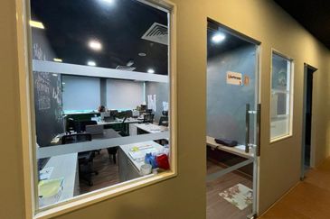 Menara Pacific (Pillar 8) @ KL Eco City