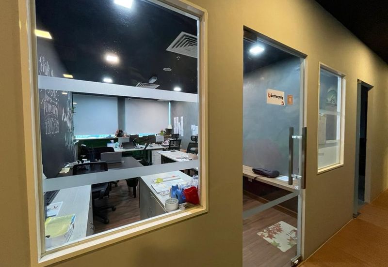 Menara Pacific (Pillar 8) @ KL Eco City