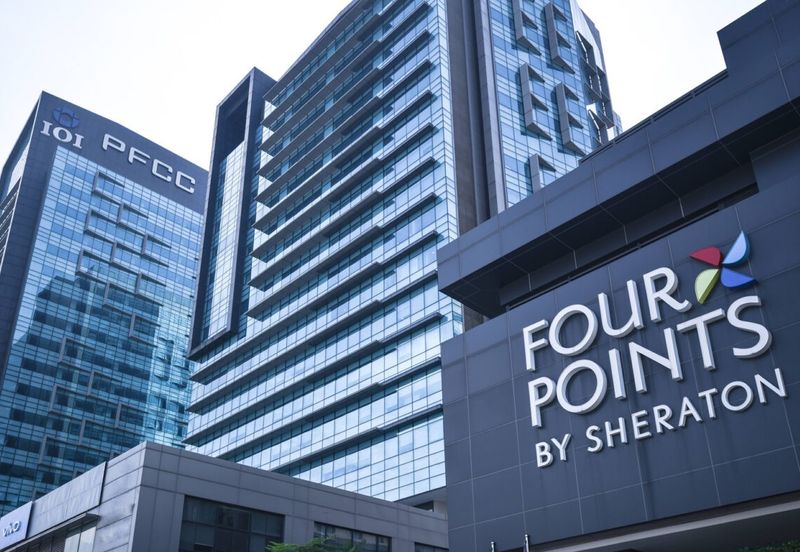 PFCC Fully Furnished n/LRT