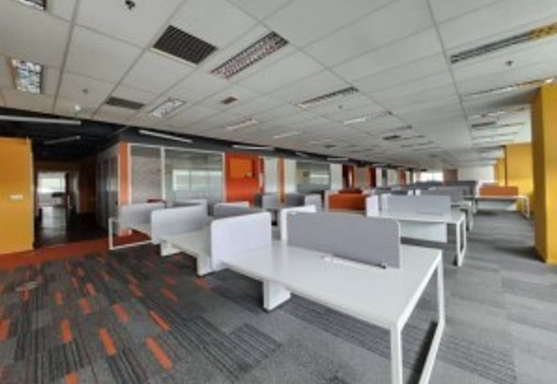 PFCC Fully Furnished n/LRT