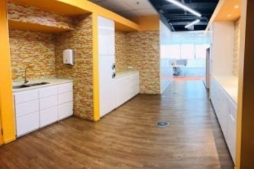 PFCC Fully Furnished n/LRT