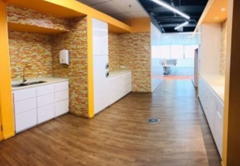 PFCC Fully Furnished n/LRT