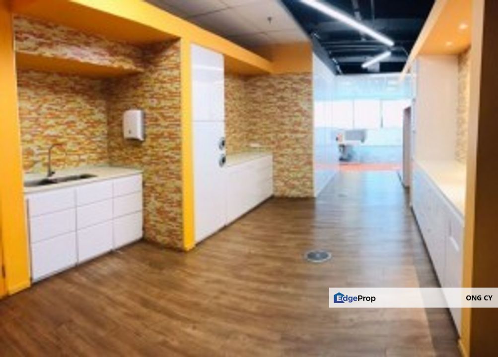 PFCC Fully Furnished n/LRT, Selangor, Puchong