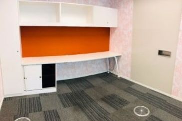 PFCC Fully Furnished n/LRT