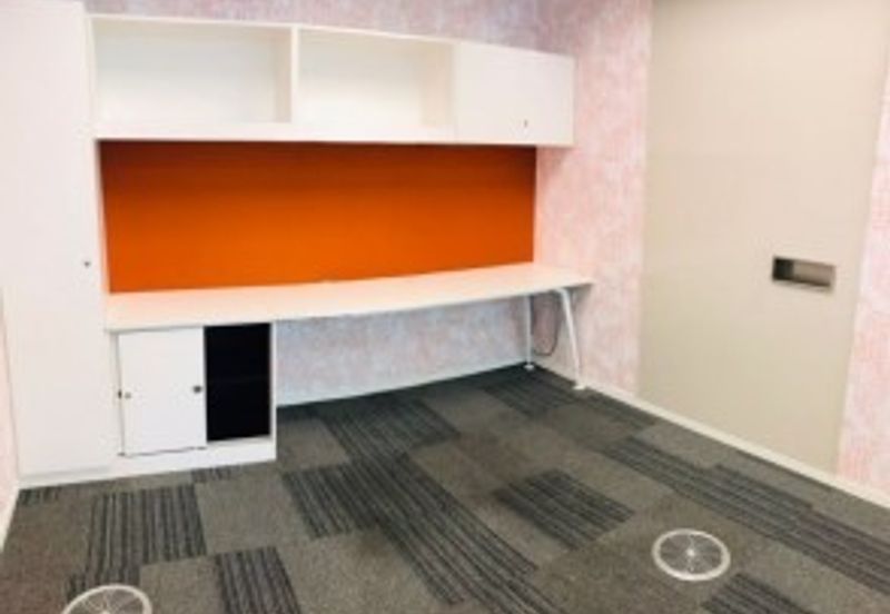 PFCC Fully Furnished n/LRT