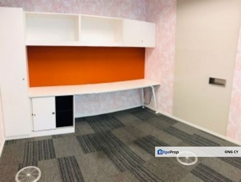 PFCC Fully Furnished n/LRT, Selangor, Puchong