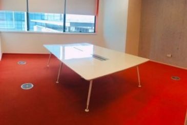 PFCC Fully Furnished n/LRT