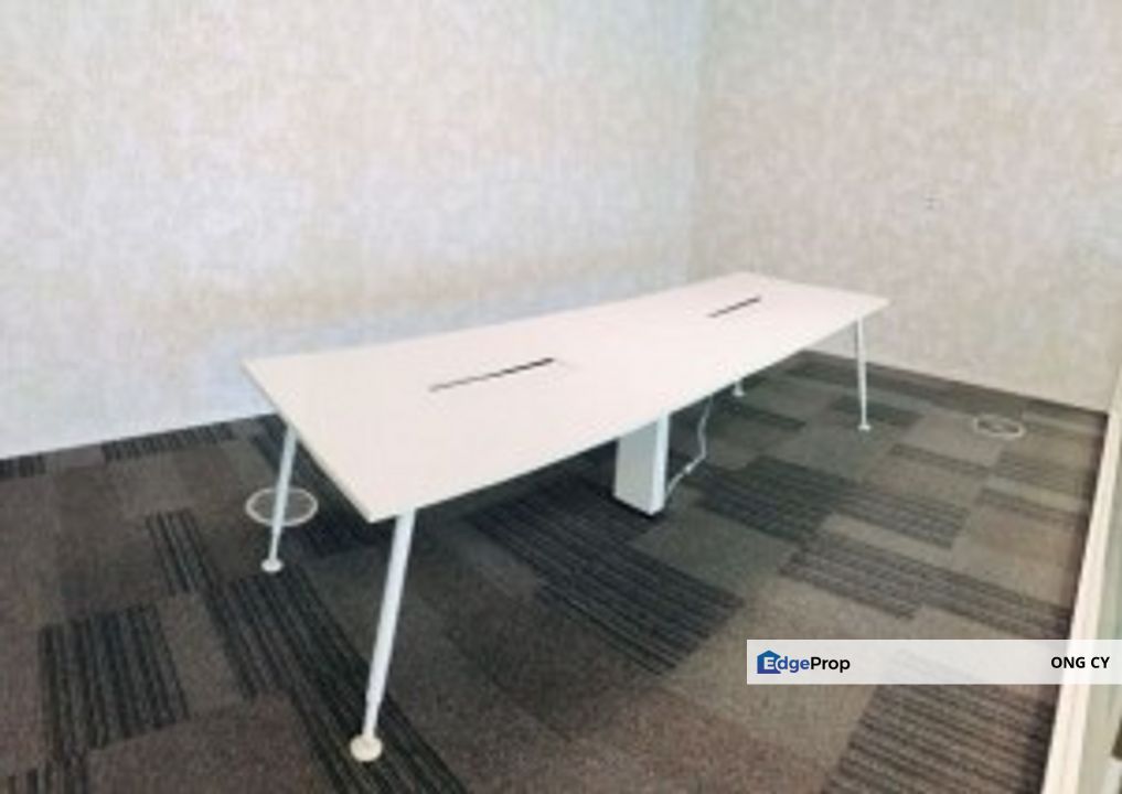 Fully Furnished Office 15,319sqft near LRT, Selangor, Bandar Puteri Puchong