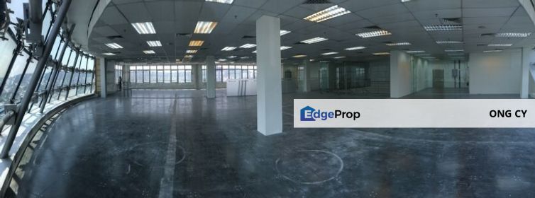Penthouse Partially Furnished near LRT, Selangor, Bandar Puteri Puchong