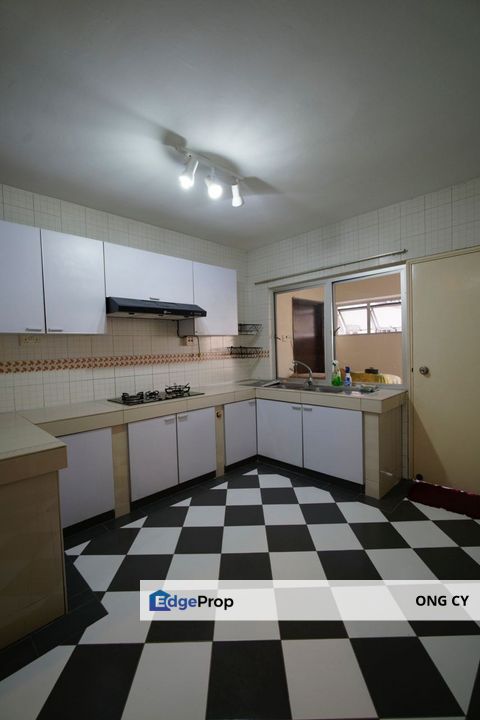 Fully Furnished 1,700sqft, Kuala Lumpur, Bangsar