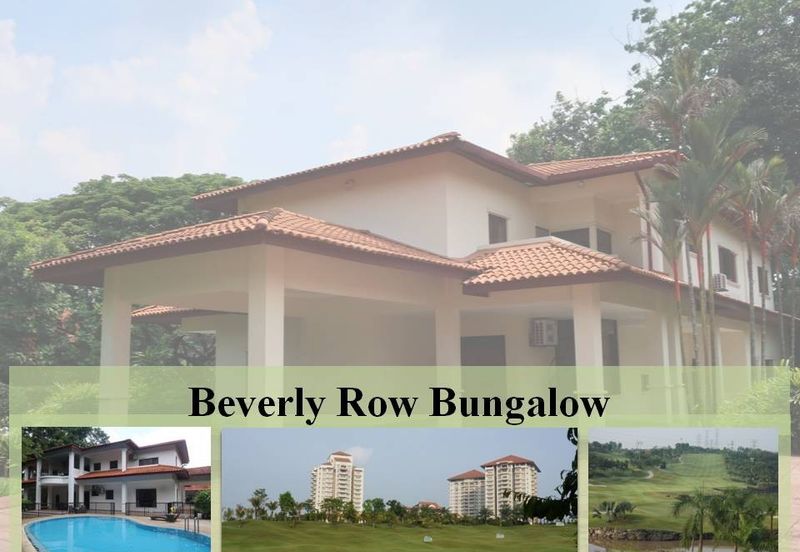 IOI Beverly Row @ IOI Resort City