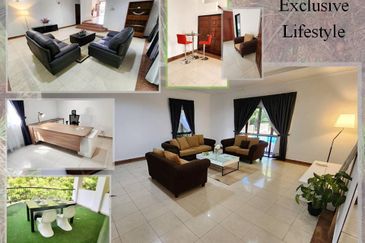 IOI Beverly Row @ IOI Resort City