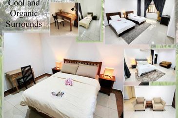 IOI Beverly Row @ IOI Resort City