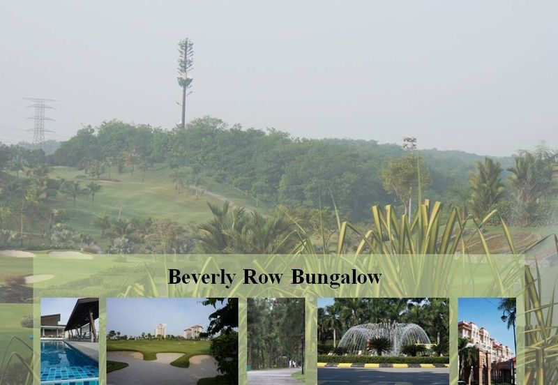 IOI Beverly Row @ IOI Resort City