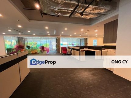 Fully Furnished 5,899sqft, Selangor, Damansara Utama