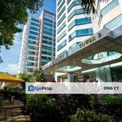 Bare Office Lot 7,319sqft Uptown5, Selangor, Damansara Utama