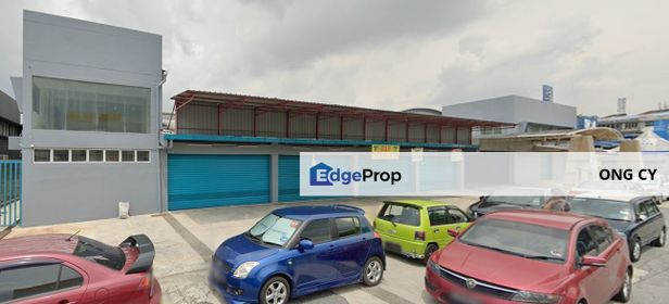 2 Adjoining Warehouse / Factory, Selangor, Petaling Jaya