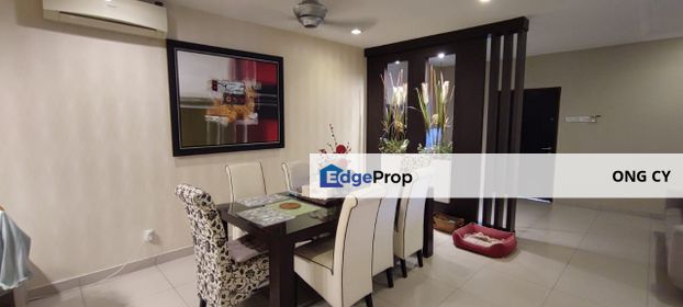 Great Buy! Excellent Condition Fully Furnished, Selangor, Kota Kemuning