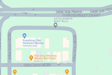 Bandar Bukit Raja @Taipan