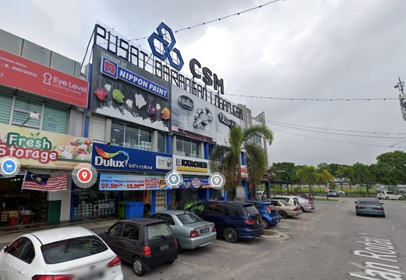 Bandar Bukit Raja @Taipan