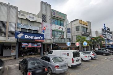 Bandar Bukit Raja @Taipan